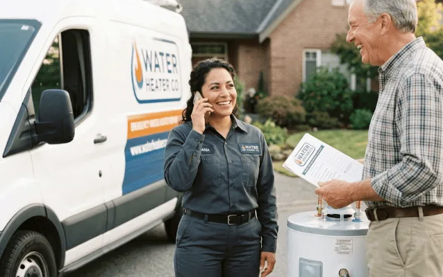 Water Heater Repair Westhoff, TX FAQs